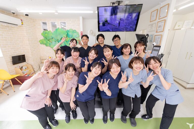 分倍河原ひまわり歯科矯正歯科の歯科医師求人の画像（4枚目）