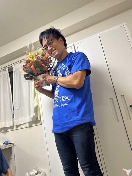スタッフ誕生日