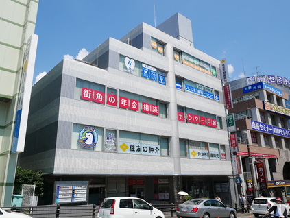 医療ビルテナント
