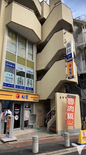 外観です