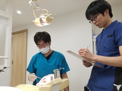 勤務医です。