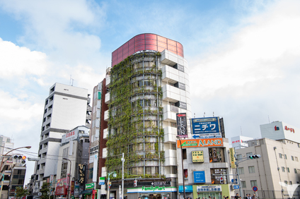 ビル外観
