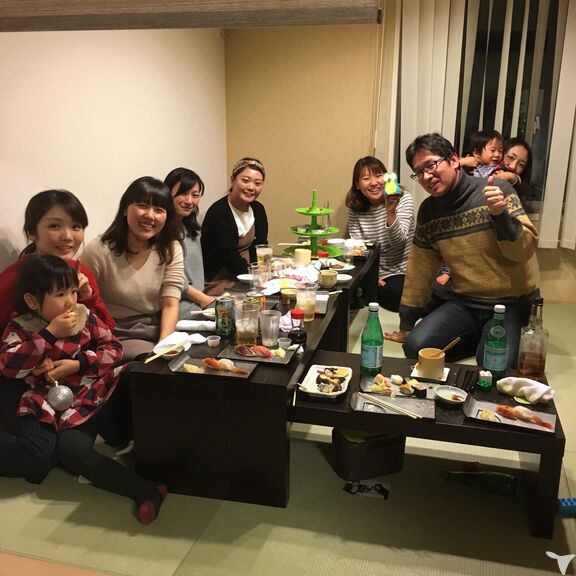 楽しい忘年会