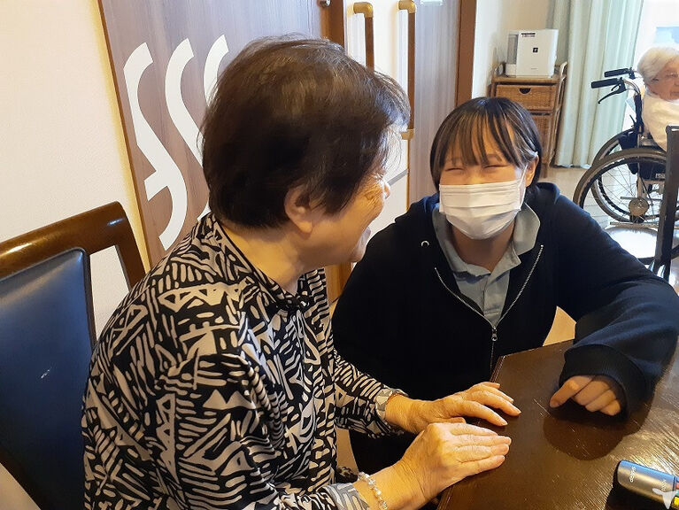 福祉館いずみの介護職・ヘルパー求人の画像（5枚目）