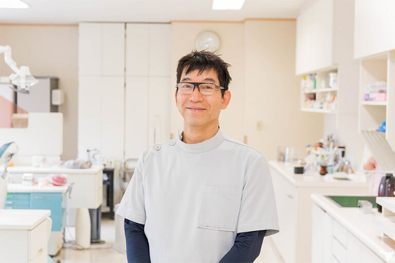 甲斐歯科医院の歯科医師求人の画像（2枚目）