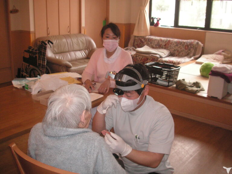 訪問診療