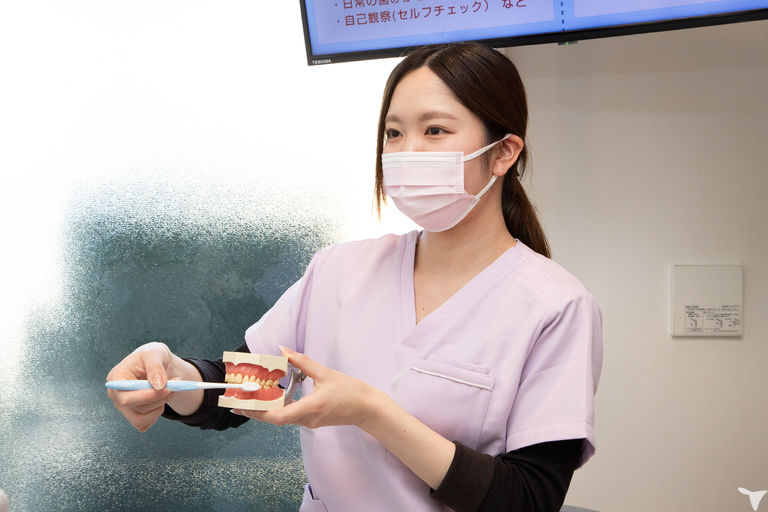 おおいし歯科医院の歯科衛生士求人の画像（2枚目）