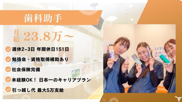 ほほえみ歯科三重院(仮名称)