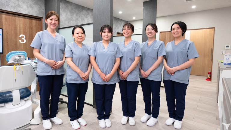 車通勤OK / 医療法人社団星晄会 スター歯科の歯科衛生士求人の画像（3枚目）