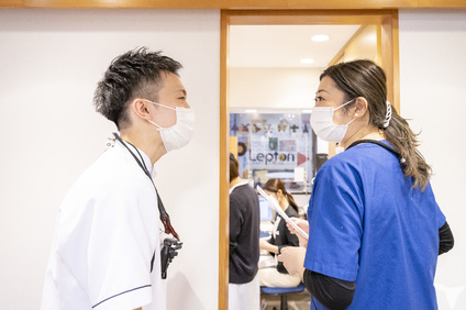 成城世田谷歯科の歯科医師求人の画像（2枚目）