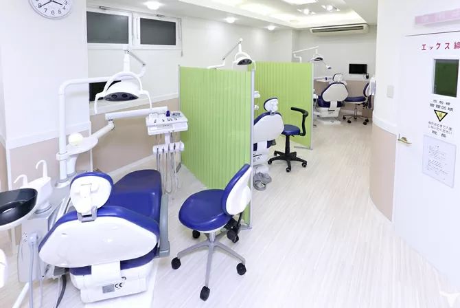 症例数が多く経験が積める