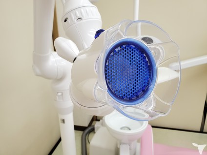 《　口腔外バキューム　》