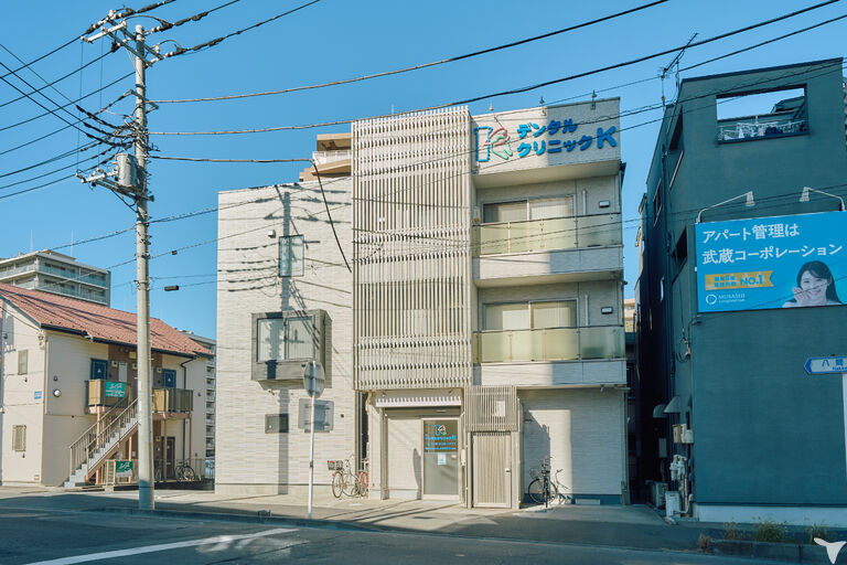 クリニック正面観