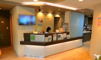 空港口24時間歯科・小児歯科医院　江戸川の歯科医師求人の画像（3枚目）