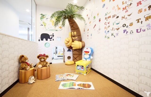 医療法人社団KDC　コクア歯科クリニックの歯科衛生士求人の画像（5枚目）