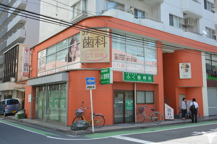 志木駅東口より徒歩3分　