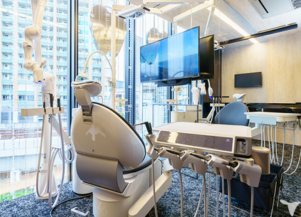 医療法人社団 Bless Dental Clinicの歯科医師求人の画像（2枚目）