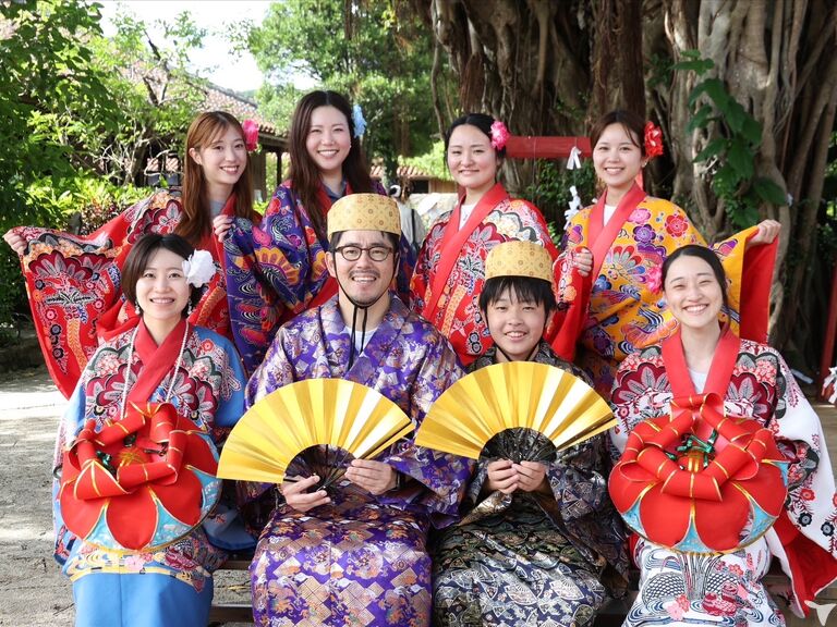 慰安旅行in沖縄