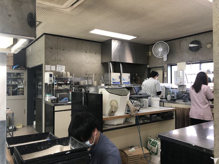 有限会社エムデントの歯科技工士求人の画像（3枚目）