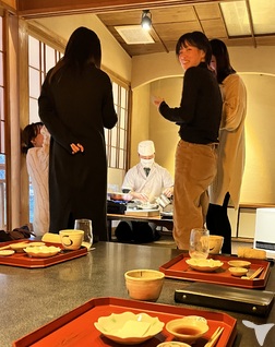 箕面一汁二菜