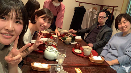 箕面一汁二菜