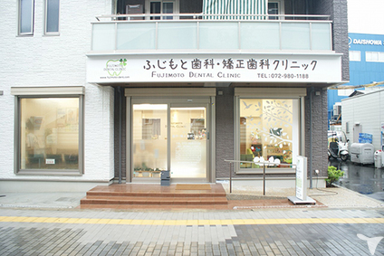 医院外観