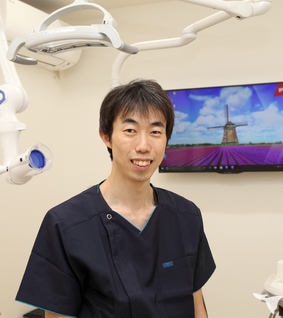 笑顔になれる職場
