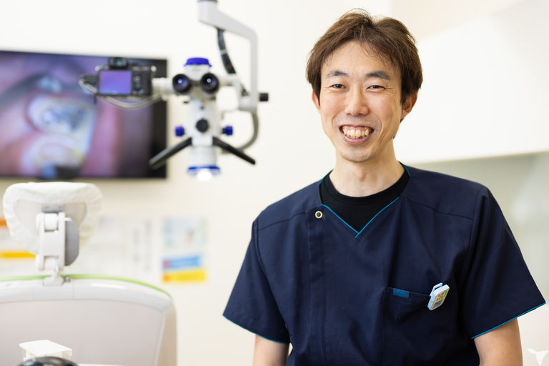 はすみ歯科クリニックの受付求人の画像（3枚目）