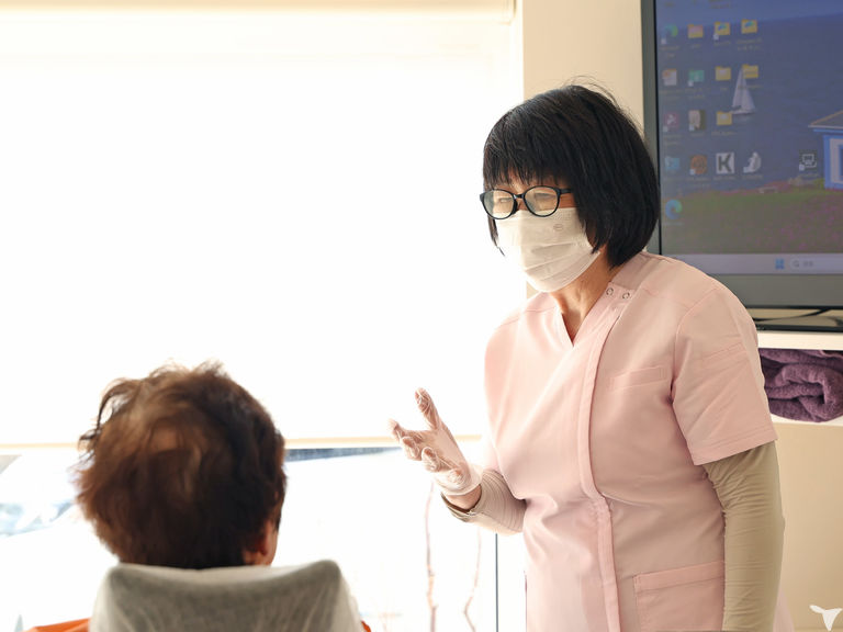 治療説明も重視