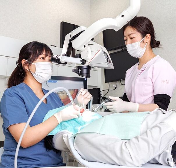 よつば歯科クリニック　門司院の歯科医師求人の画像（3枚目）