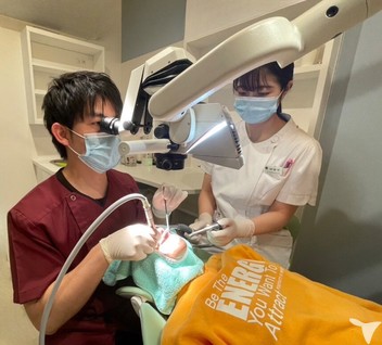 よつば歯科クリニックの歯科医師求人の画像（6枚目）