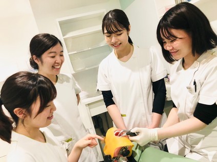 よつば歯科クリニック　下関院の歯科助手求人の画像（5枚目）