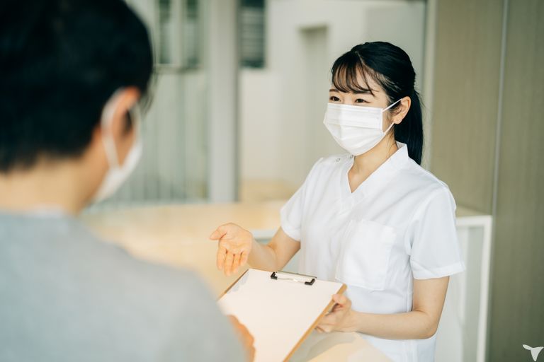 よつば歯科クリニック　下関院の受付求人の画像（5枚目）