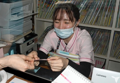 医療法人 君歯会 きみ歯科・口腔外科クリニックの歯科衛生士求人の画像（4枚目）