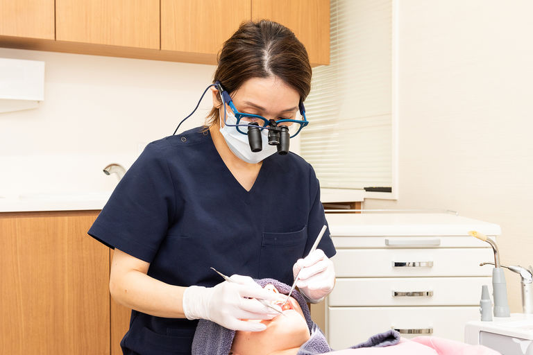 医療法人こやま歯科医院の歯科衛生士求人の画像（3枚目）