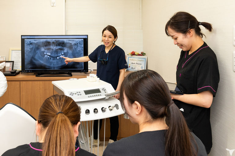 医療法人こやま歯科医院の歯科衛生士求人の画像（4枚目）