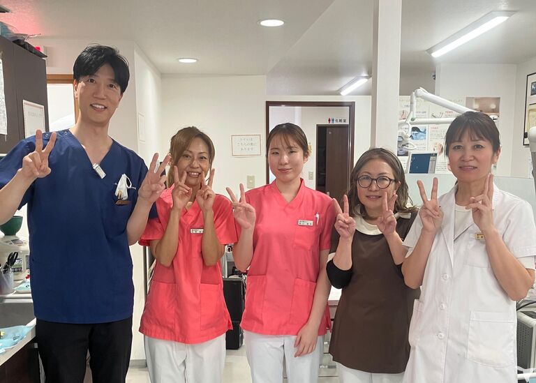 若林歯科クリニックの歯科衛生士求人の画像（2枚目）