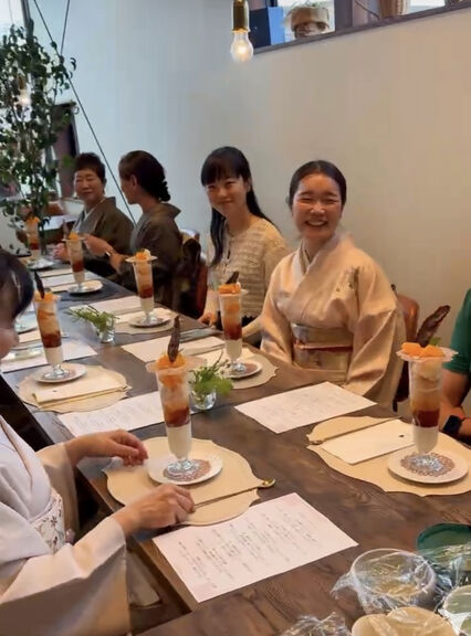 カフェイベント