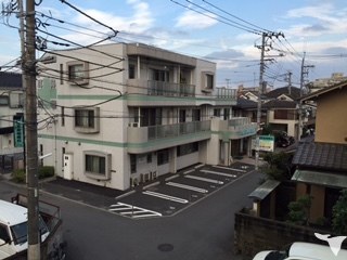 医院全景