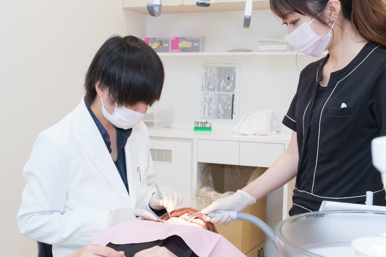 幅広い分野を学べる環境