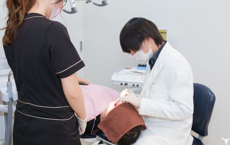 あいおいクリニック イオンモール東員医院の歯科医師求人の画像（5枚目）