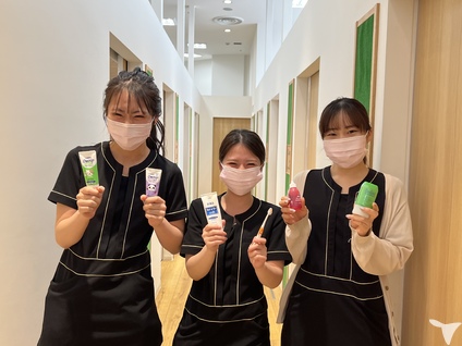 あいおいクリニック イオンモール東員医院の歯科助手求人の画像（2枚目）