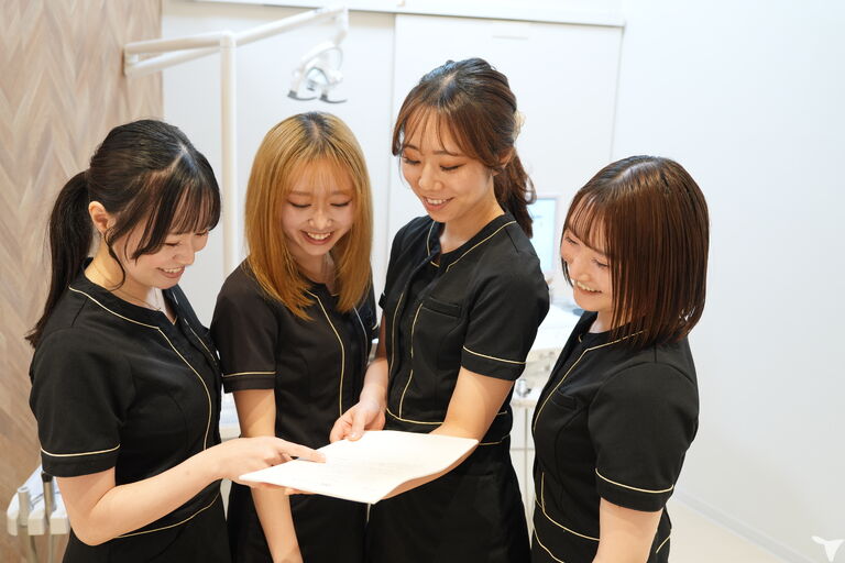あいおいクリニック イオンモール東員医院の歯科衛生士求人の画像（4枚目）