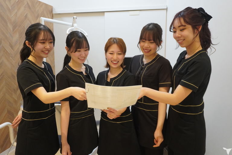 スタッフ総勢50名以上