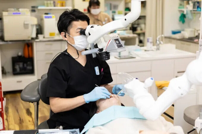 terasu歯科の歯科医師求人の画像（3枚目）