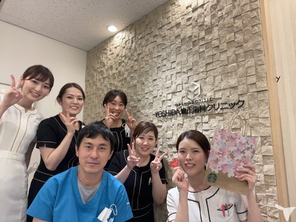 スタッフ集合写真