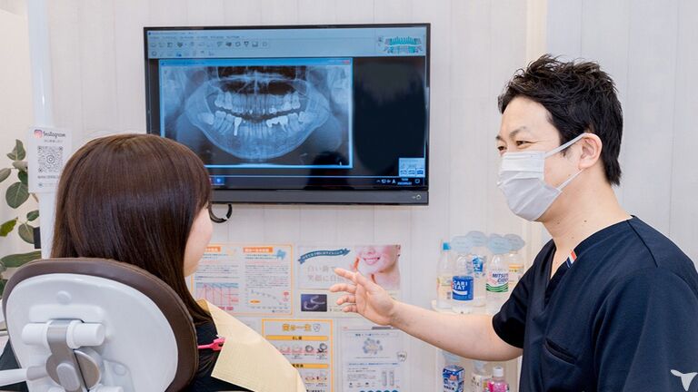 医療法人社団あらい歯科クリニックの歯科衛生士求人の画像（5枚目）