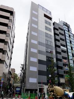ビル外観