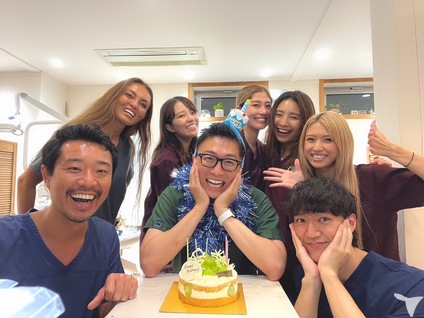 医療法人KRFH ローカルズ歯科クリニックの歯科助手求人の画像（3枚目）