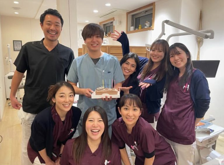 医療法人KRFH ローカルズ歯科クリニックの歯科助手求人の画像（2枚目）